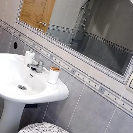 Holiday home A Eira De Salvador *