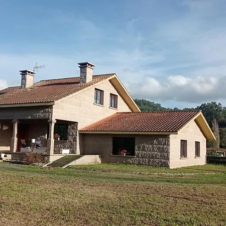 A Eira De Salvador Holiday home