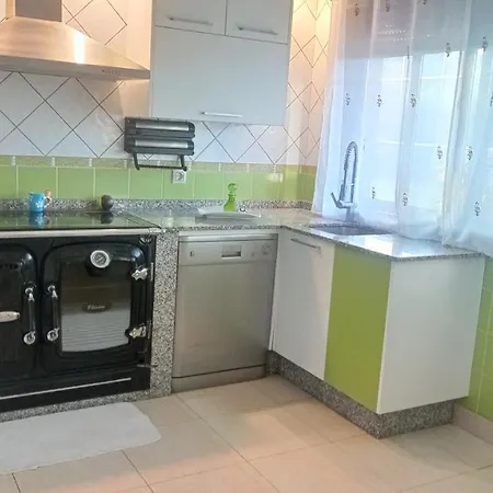 Holiday home A Eira De Salvador *