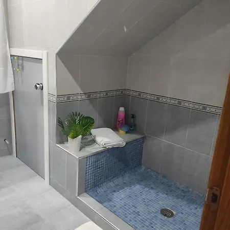 Holiday home A Eira De Salvador Portas