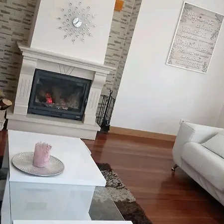 Holiday home A Eira De Salvador Portas