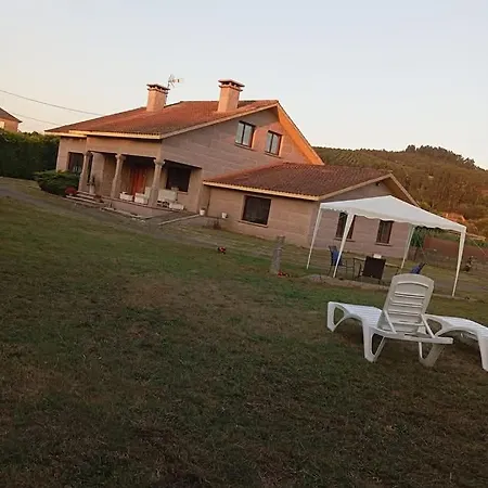 A Eira De Salvador Holiday home