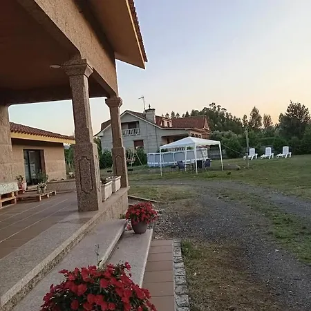 Holiday home A Eira De Salvador