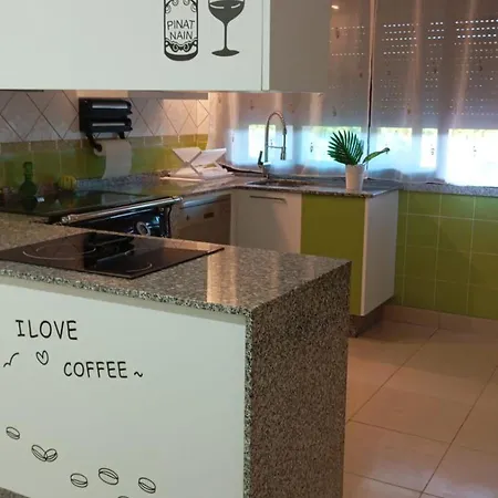 Holiday home A Eira De Salvador Portas